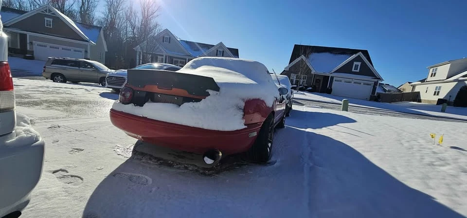 1991 Mazda NA MX-5 Miata - Image 16 of 17
