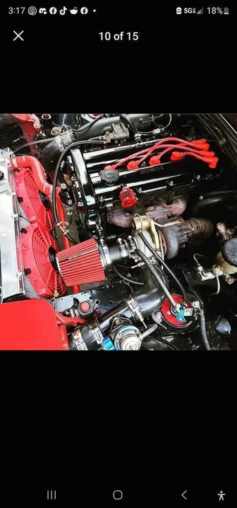 1991 Mazda NA MX-5 Miata - Image 6 of 17