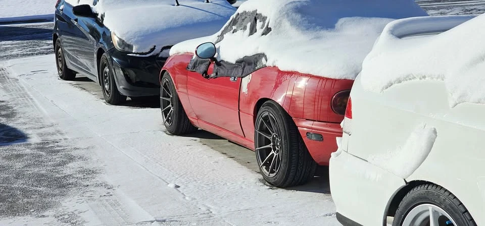 1991 Mazda NA MX-5 Miata - Image 13 of 17