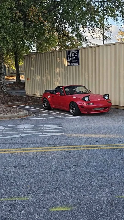 1991 Mazda NA MX-5 Miata - Image 3 of 17