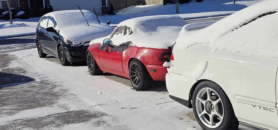 1991 Mazda NA MX-5 Miata - Image 14 of 17