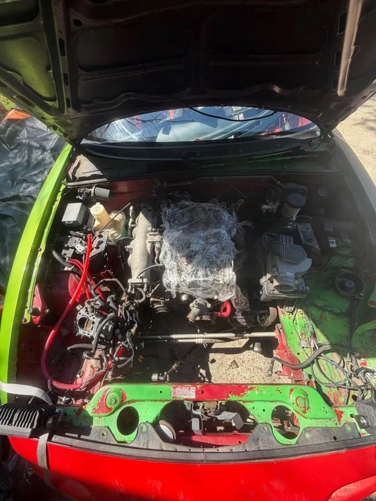 1991 Mazda NA MX-5 Miata - Image 8 of 12