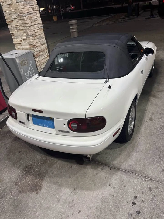 1991 Mazda NA MX-5 Miata - Image 20 of 20