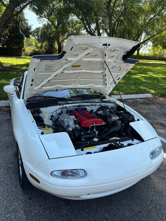 1991 Mazda NA MX-5 Miata - Image 7 of 20