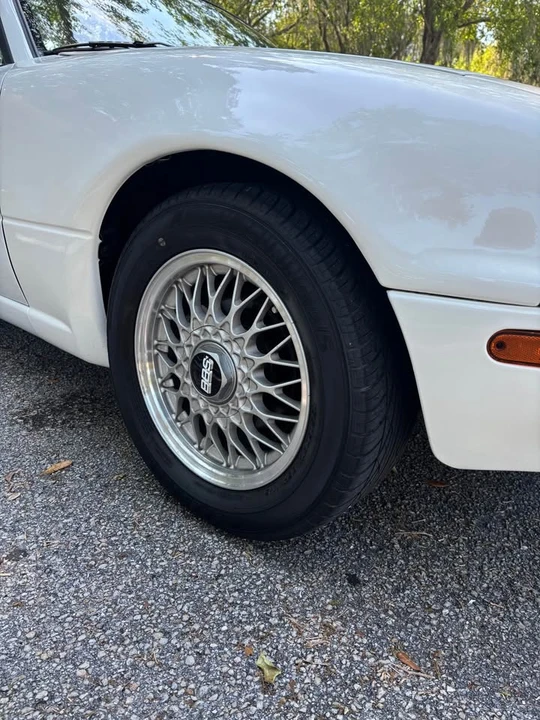 1991 Mazda NA MX-5 Miata - Image 10 of 20