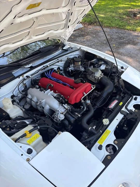 1991 Mazda NA MX-5 Miata - Image 9 of 20