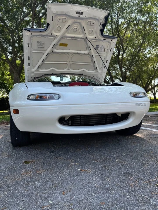 1991 Mazda NA MX-5 Miata - Image 8 of 20