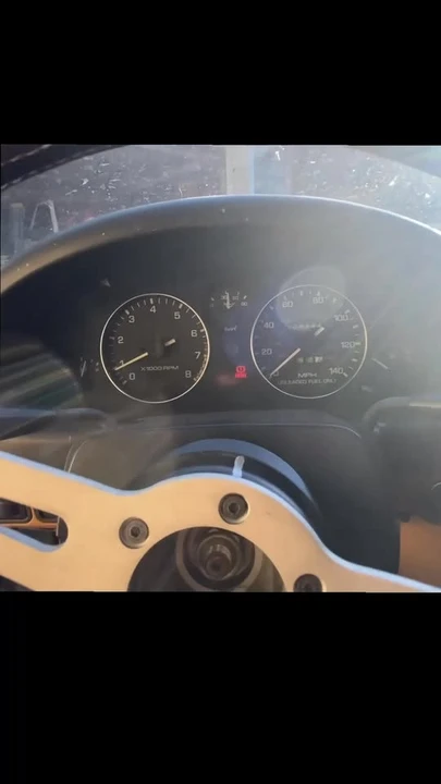 1991 Mazda NA MX-5 Miata - Image 3 of 3