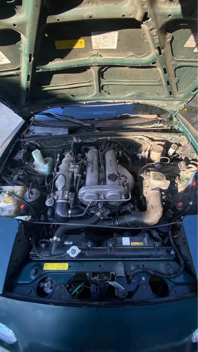 1991 Mazda NA MX-5 Miata - Image 2 of 3