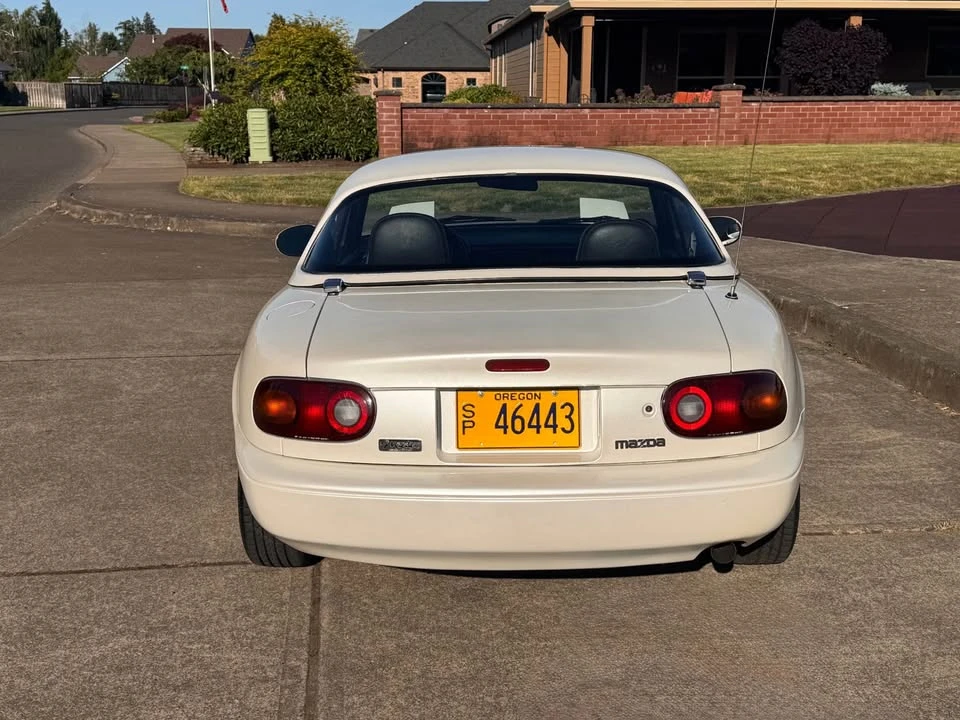 1991 Mazda NA MX-5 Miata - Image 4 of 10