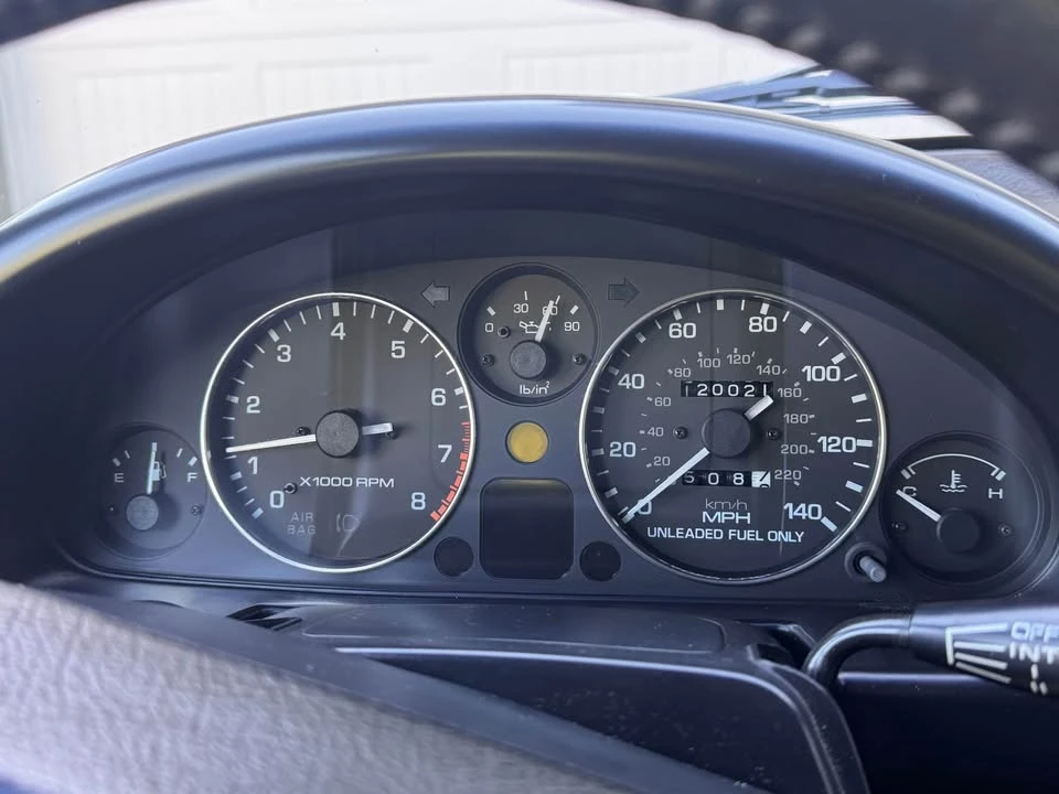 1991 Mazda NA MX-5 Miata - Image 8 of 10