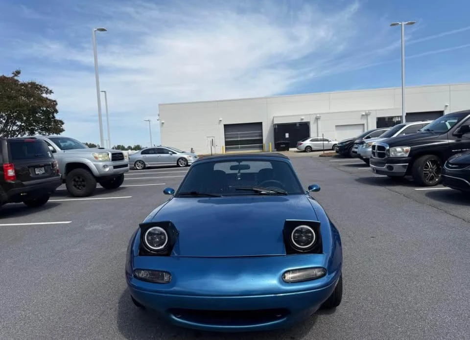 1991 Mazda NA MX-5 Miata - Image 2 of 13