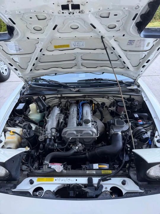 1991 Mazda NA MX-5 Miata - Image 9 of 10