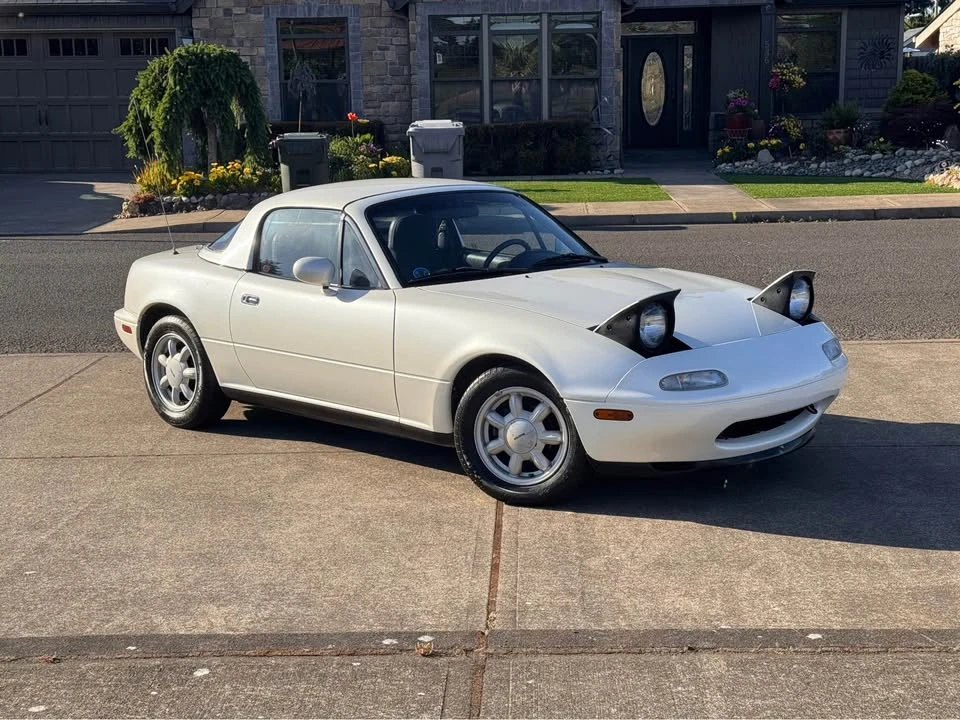 1991 Mazda NA MX-5 Miata - Image 10 of 10