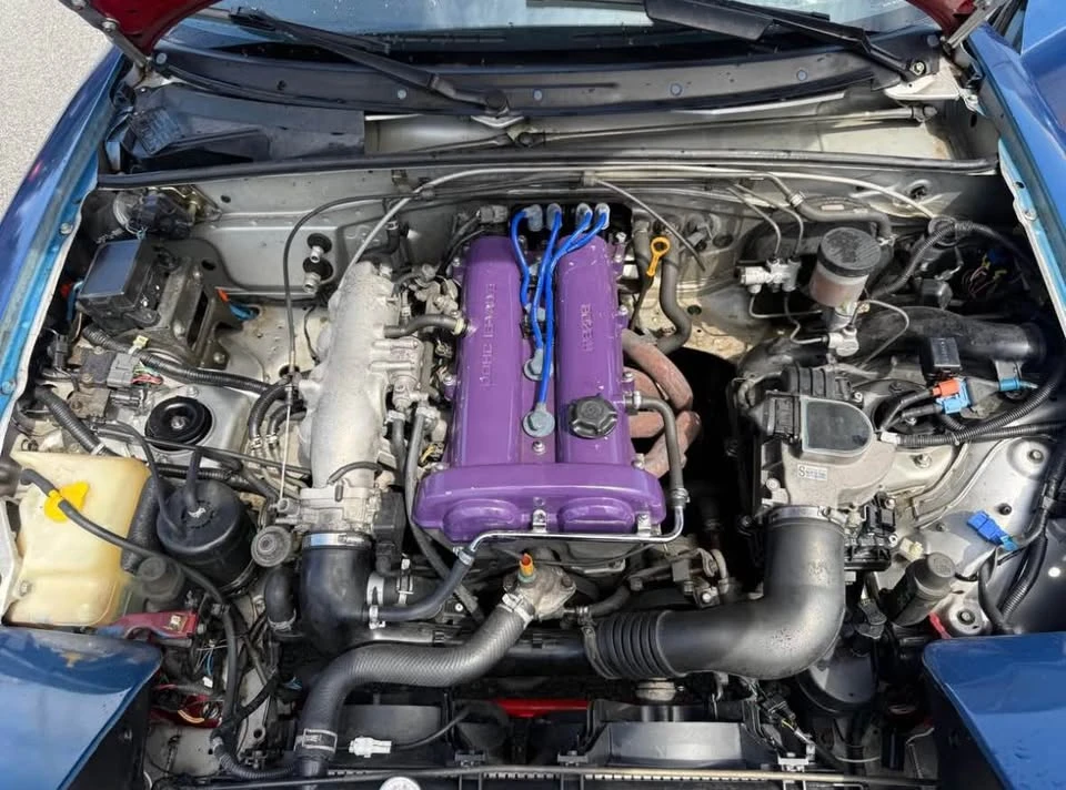 1991 Mazda NA MX-5 Miata - Image 13 of 13
