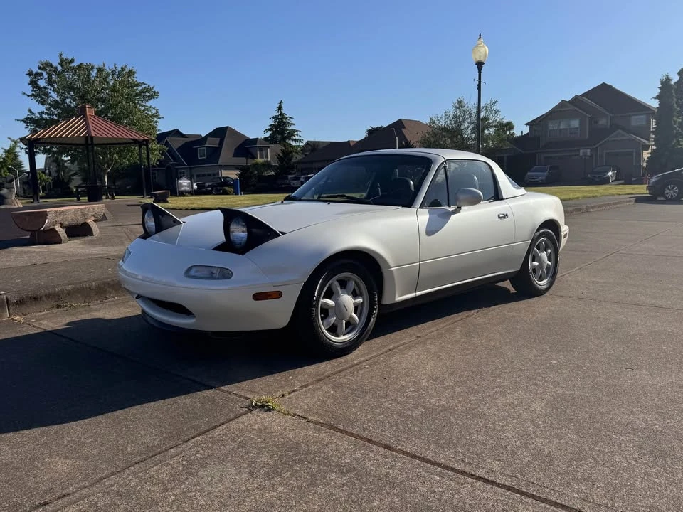 1991 Mazda NA MX-5 Miata - Image 2 of 10