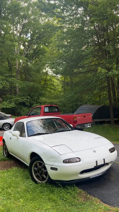 1991 Mazda NA MX-5 Miata - Image 2 of 8