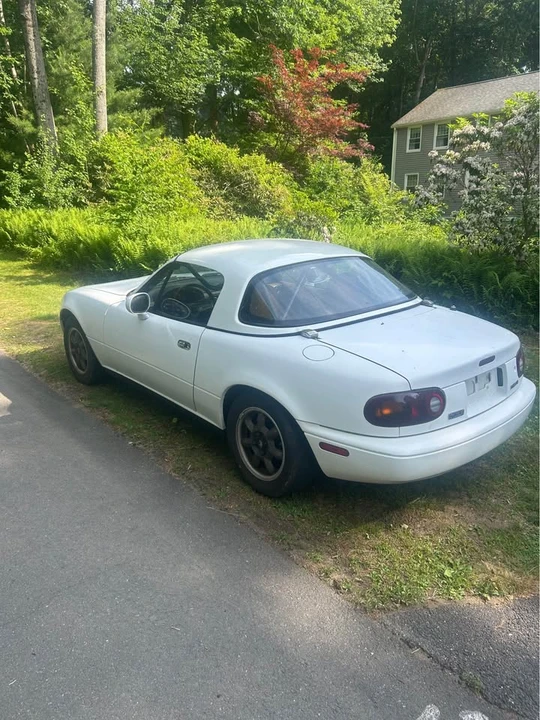 1991 Mazda NA MX-5 Miata - Image 8 of 8