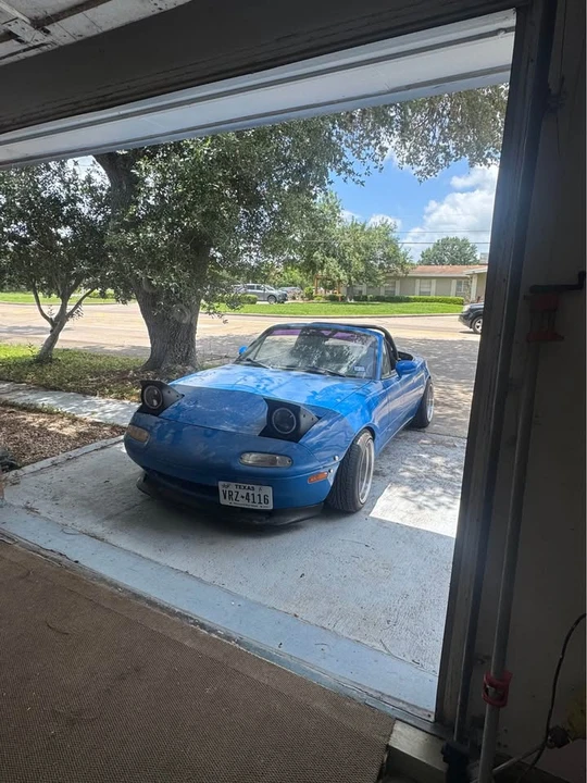 1991 Mazda NA MX-5 Miata - Image 3 of 4