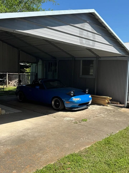1991 Mazda NA MX-5 Miata - Image 2 of 4