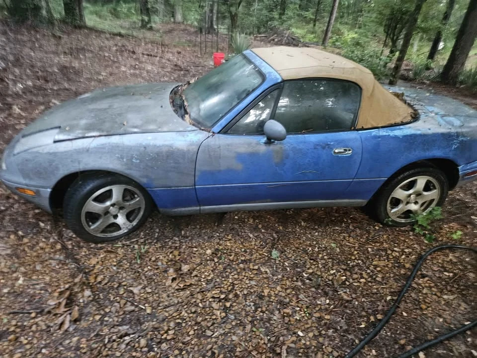 1991 Mazda NA MX-5 Miata - Image 2 of 9