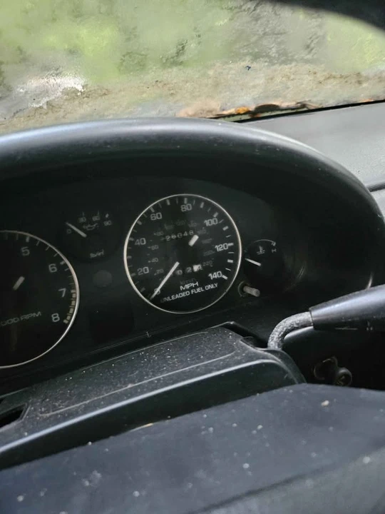 1991 Mazda NA MX-5 Miata - Image 7 of 9