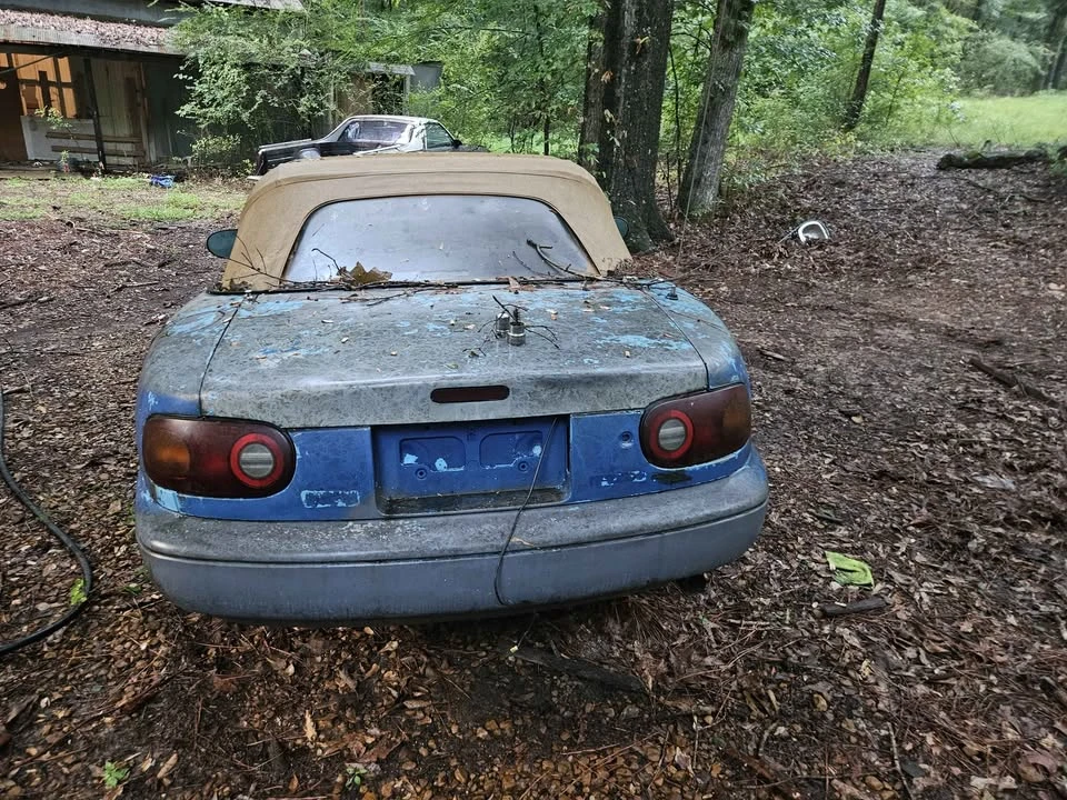 1991 Mazda NA MX-5 Miata - Image 3 of 9