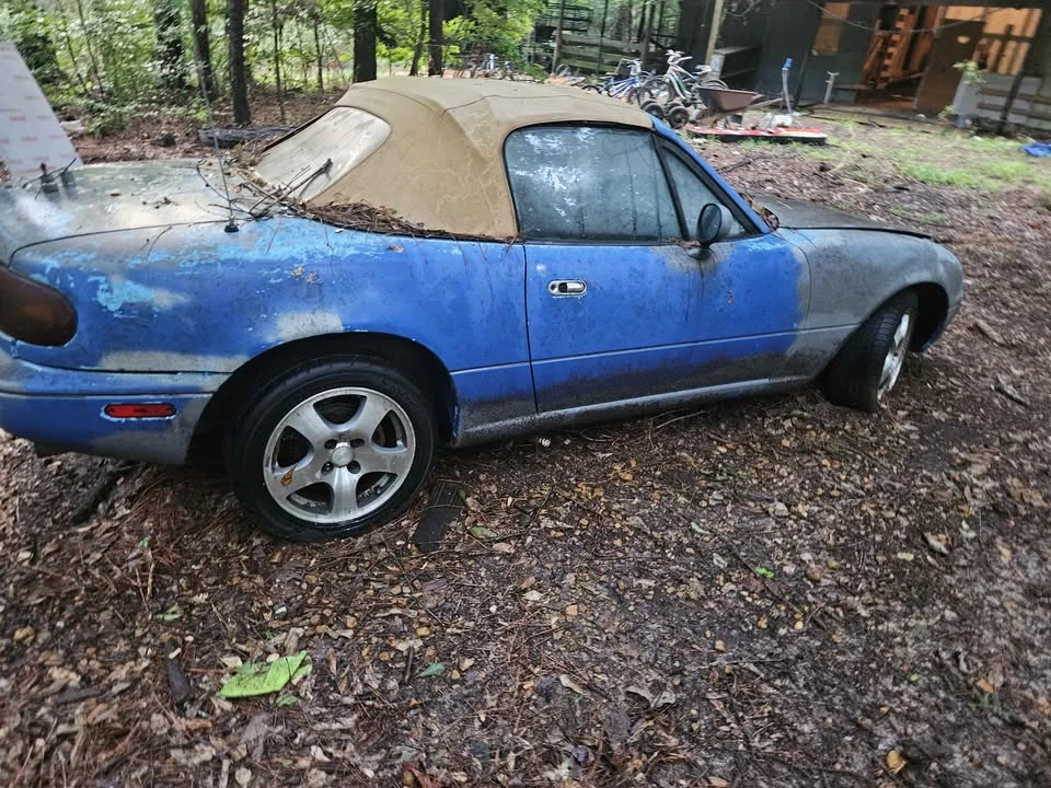 1991 Mazda NA MX-5 Miata - Image 4 of 9