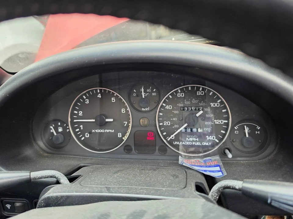 1991 Mazda NA MX-5 Miata - Image 8 of 11