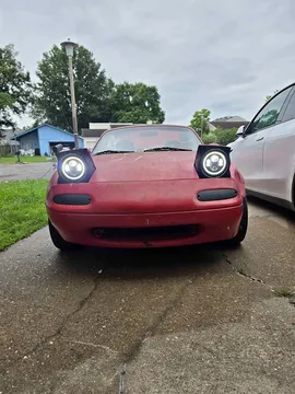 1991 Mazda MX-5 Convertible 2D