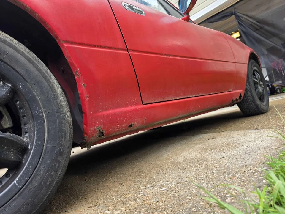 1991 Mazda NA MX-5 Miata - Image 5 of 11