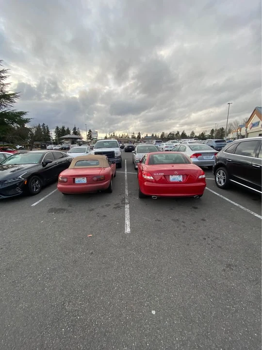 1991 Mazda NA MX-5 Miata - Image 6 of 8