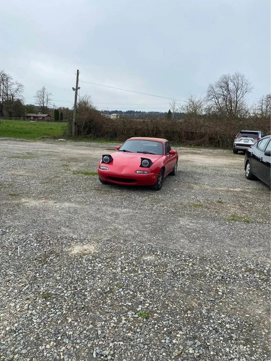 1991 Mazda NA MX-5 Miata - Image 3 of 8