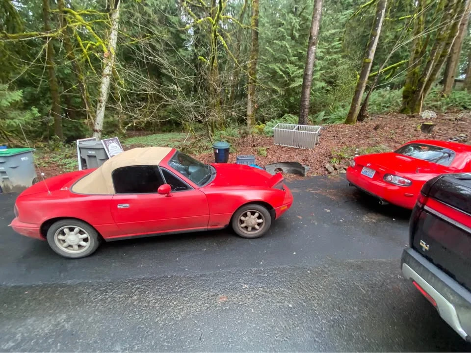 1991 Mazda NA MX-5 Miata - Image 8 of 8