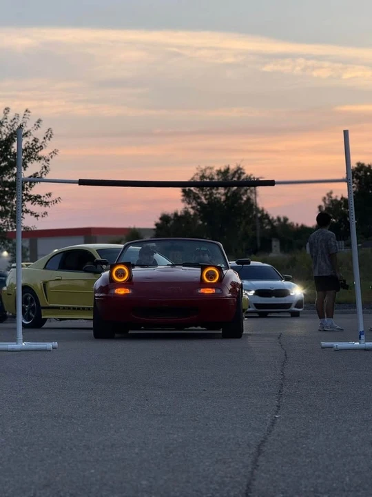 1991 Mazda NA MX-5 Miata - Image 3 of 16