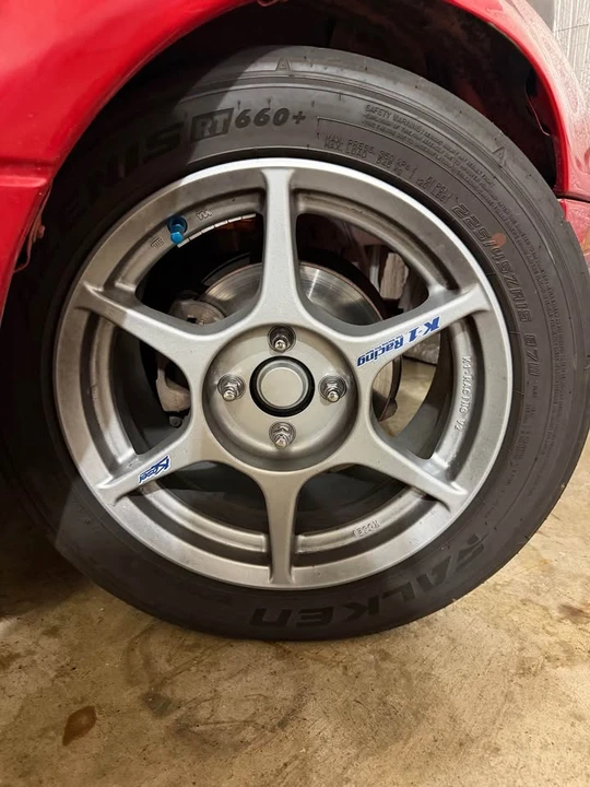 1991 Mazda NA MX-5 Miata - Image 12 of 16