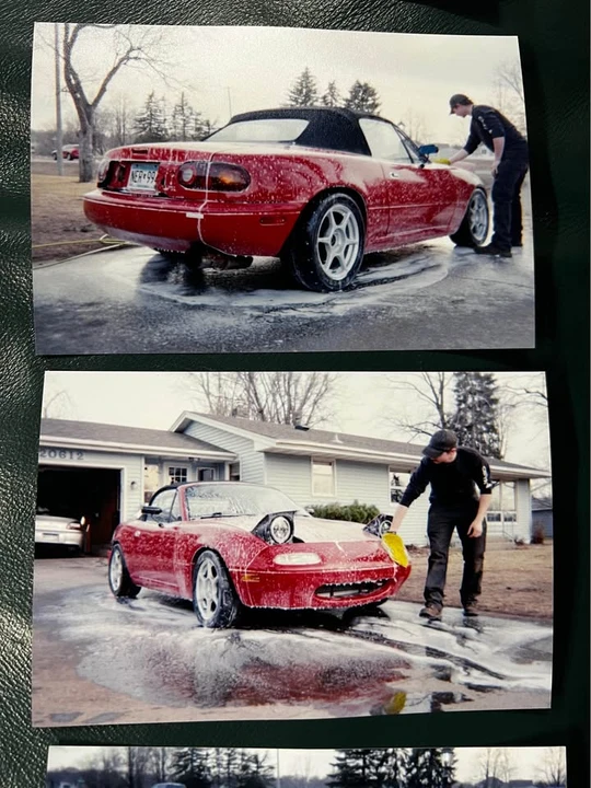 1991 Mazda NA MX-5 Miata - Image 2 of 16