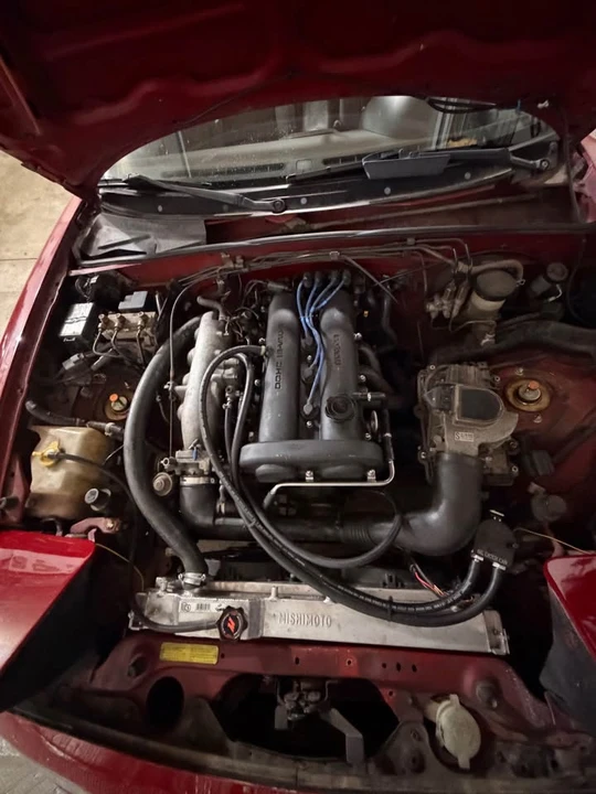 1991 Mazda NA MX-5 Miata - Image 7 of 16