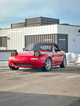 1991 Mazda MX-5 Convertible 2D