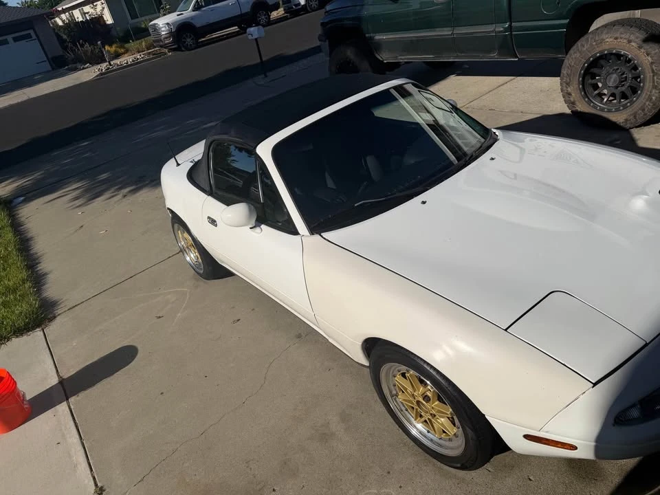 1991 Mazda NA MX-5 Miata - Image 6 of 10