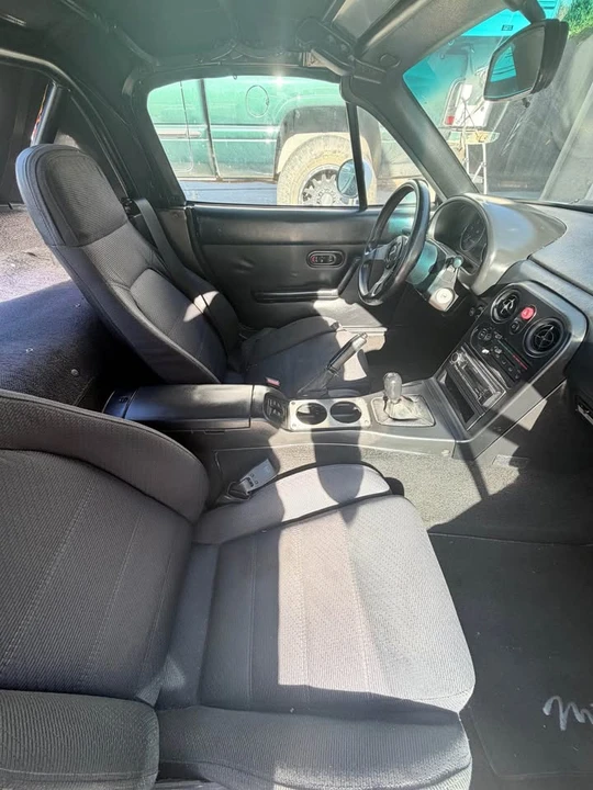 1991 Mazda NA MX-5 Miata - Image 7 of 10