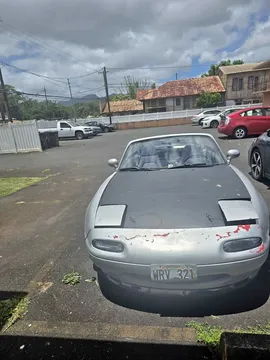 1991 Mazda MX-5 Convertible 2D