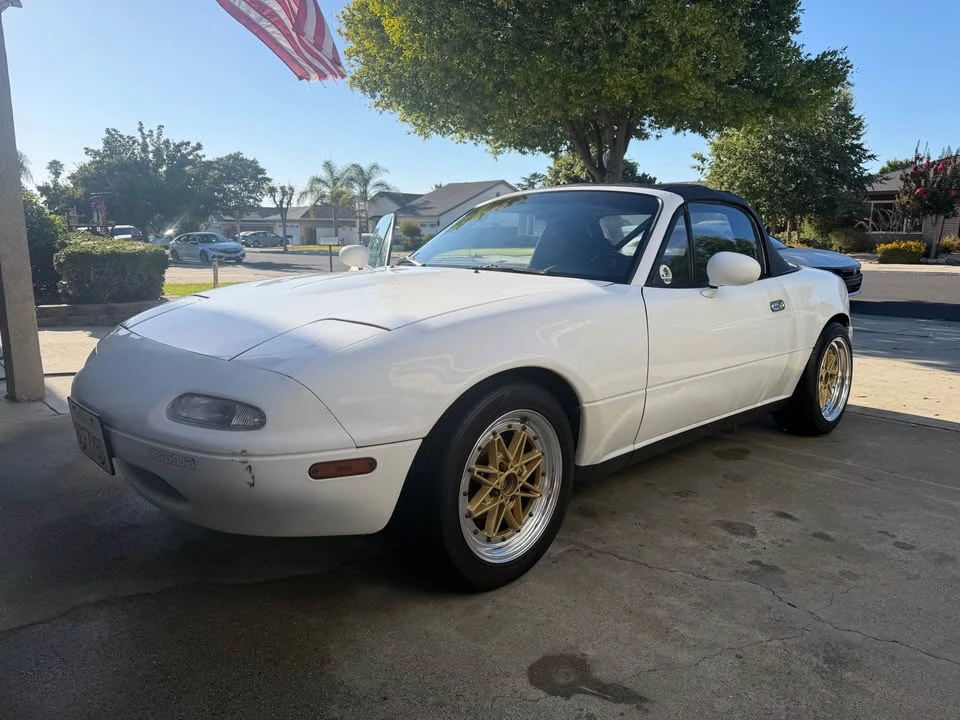 1991 Mazda NA MX-5 Miata - Image 10 of 10