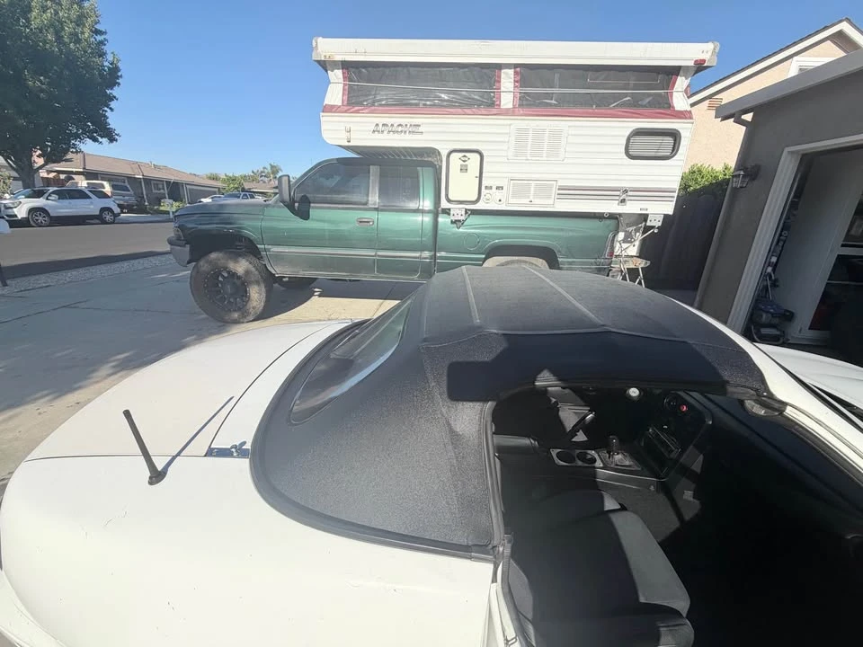 1991 Mazda NA MX-5 Miata - Image 3 of 10