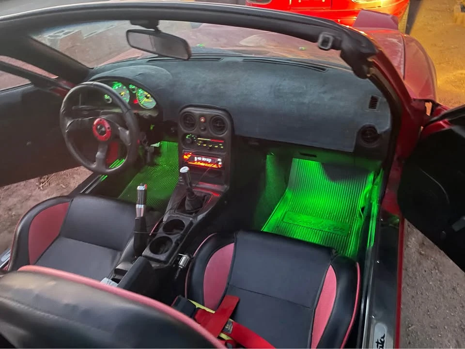 1991 Mazda NA MX-5 Miata - Image 3 of 3