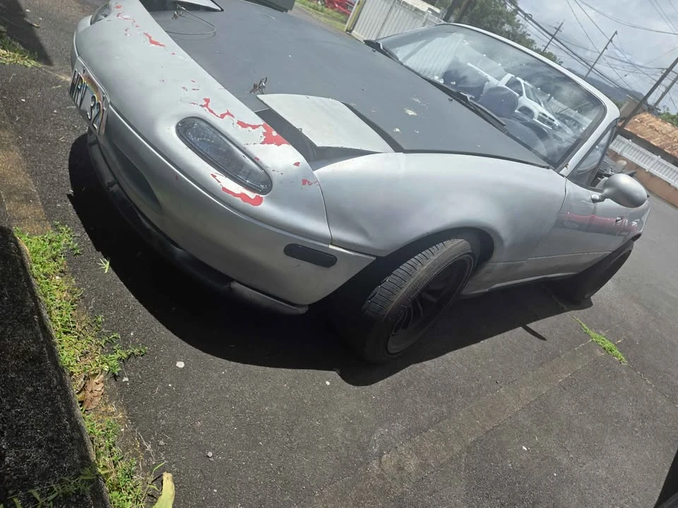 1991 Mazda NA MX-5 Miata - Image 2 of 4