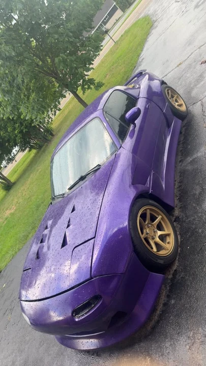 1991 Mazda NA MX-5 Miata - Image 3 of 6