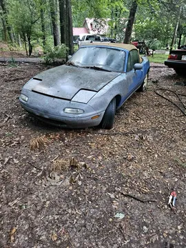 1991 Mazda MX-5 Convertible 2D