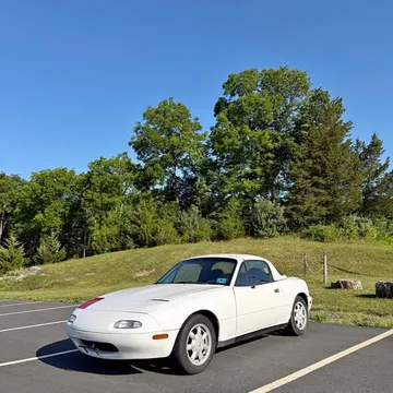 1991 Mazda MX-5 · Convertible 2D