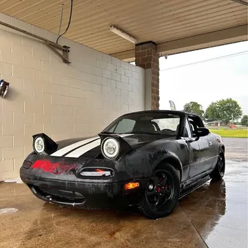 1991 Mazda MX-5 Convertible